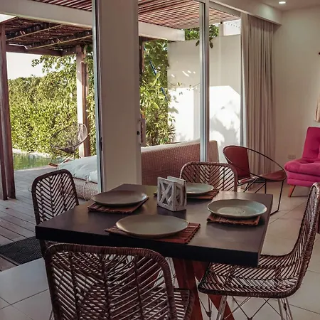 Сasa de vacaciones Karibana Paradise Cartagena