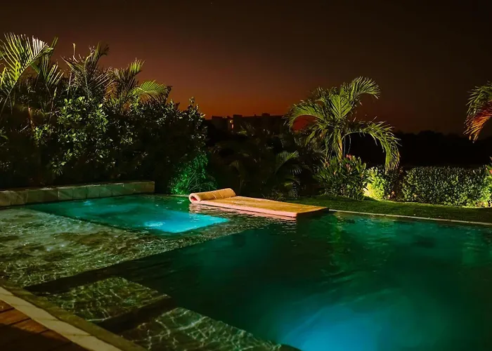 Villa Karibana Paradise