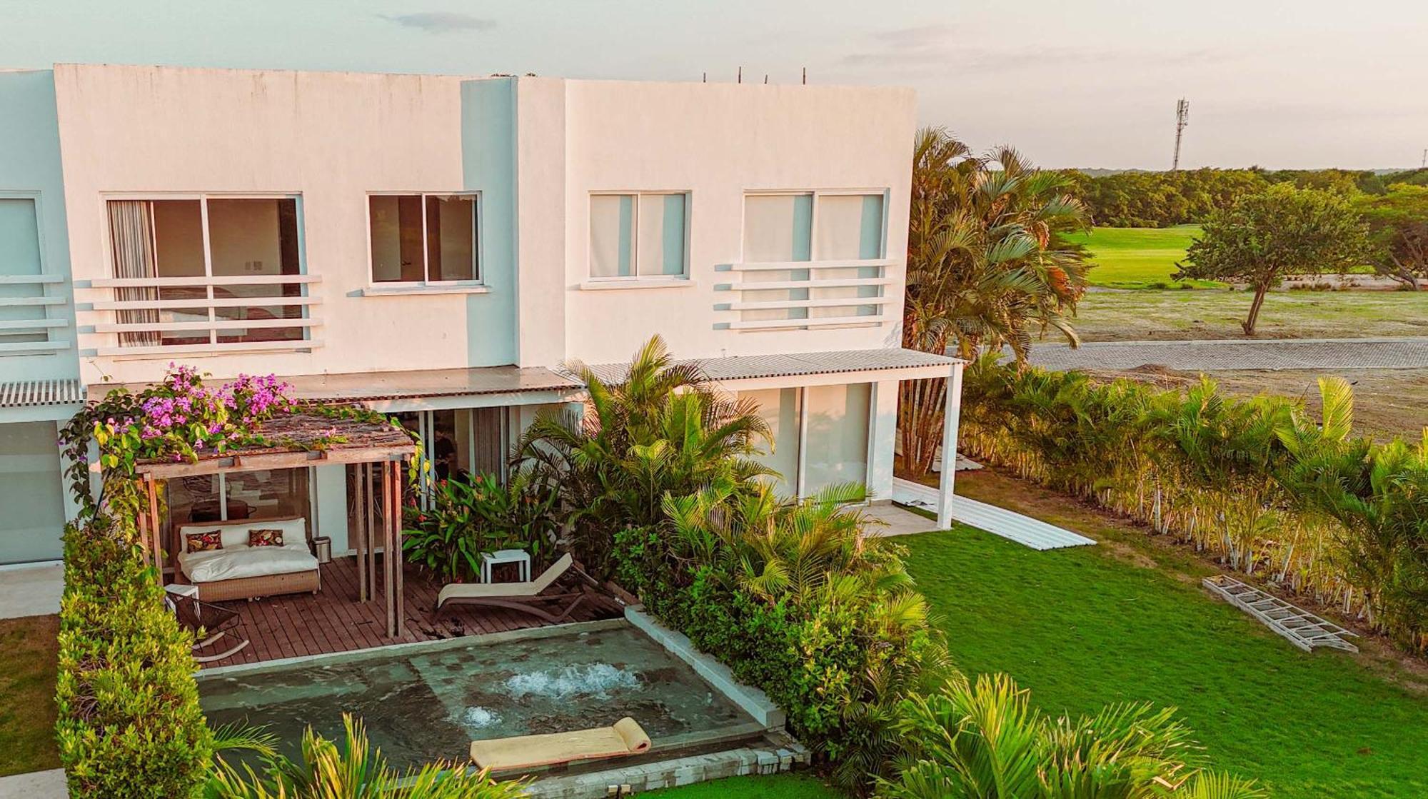 Сasa de vacaciones Karibana Paradise Cartagena